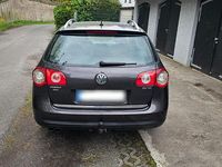Gebraucht VW Passat Highline 140 PS (102 kW) 2006 Schwarz Kombi