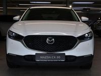 Gebraucht Mazda CX-30 Selection 122 PS (89 kW) 2022 Weiß SUV
