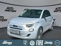 Neu Fiat 500 Comfort 65 PS (47 kW) 2026 Celestial blau Limousine