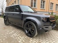 Gebraucht Land Rover Defender Carpathian Edition 525 PS (386 kW) 2023 Carpathian grey SUV