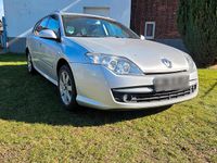 Gebraucht Renault Laguna III 173 PS (127 kW) 2008 Silber Kombi