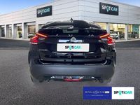 Gebraucht Citroën C4 PureTech 131 PS (96 kW) 2023 Schwarz SUV