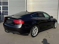 Gebraucht Audi A5 Comfort 177 PS (130 kW) 2012 Lavagrau Coupé