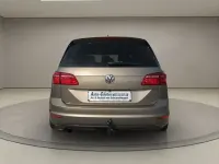 Gebraucht VW Golf VII 176 PS (129 kW) 2016 Gold Limousine