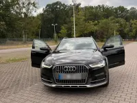 Gebraucht Audi A6 Allroad Comfort 274 PS (201 kW) 2015 Schwarz Kombi
