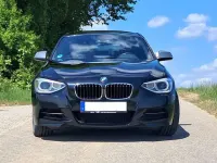 Gebraucht BMW M135 Sport Line 320 PS (235 kW) 2013 Schwarz Kleinwagen