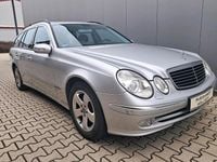 Gebraucht Mercedes E200 163 PS (119 kW) 2004 Silber Kombi