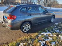 Gebraucht BMW X1 143 PS (105 kW) 2015 Grau SUV