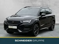 Gebraucht Cupra Ateca 190 PS (139 kW) 2025 Schwarz SUV