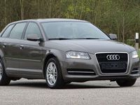 gebraucht Audi A3 1.8 TFSI Attraction --53000 km--