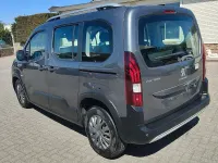 Gebraucht Peugeot Rifter Allure 110 PS (80 kW) 2019 Grau Van / Kleinbus