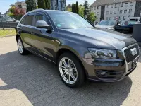 Second-hand Audi Q5 S-Line 211 CP (155 kW) 2009 Gri SUV