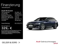 Używany Audi A6 Advanced Plus 299 KM (219 kW) 2025 Niebieski Kombi