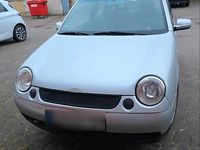 Gebraucht VW Lupo 2003 Silber Kleinwagen