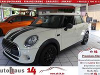 Gebraucht Mini ONE Pepper 102 PS (75 kW) 2014 Weiß Kleinwagen