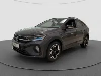 Neu VW Taigo R-line 150 PS (110 kW) 2026 Grau SUV