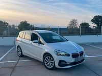 Gebraucht BMW 216 116 PS (85 kW) 2018 Weiß Kombi