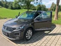 Gebraucht VW T-Roc Style 150 PS (110 kW) 2019 Braun SUV