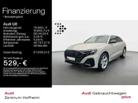 Gebraucht Audi Q8 Ambiente 394 PS (289 kW) 2025 Vikunjabeige metallic SUV
