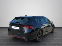 Gebraucht Skoda Octavia RS 245 PS (180 kW) 2024 Blackmagic perleffekt (metallic) Kombi