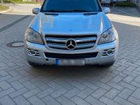Gebraucht Mercedes GL320 224 PS (164 kW) 2009 Silber SUV