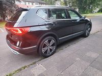 Gebraucht Seat Tarraco 4Drive 190 PS (139 kW) 2019 Schwarz SUV
