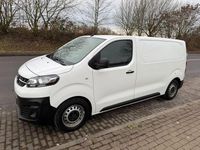 Gebraucht Opel Vivaro 102 PS (75 kW) 2022 Weiß Van / Kleinbus