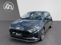 Neu Hyundai i20 Trend 90 PS (66 kW) 2026 Aurora grey / met Kleinwagen