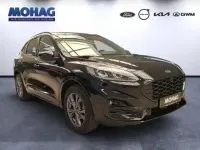 Gebraucht Ford Kuga ST-Line X 225 PS (165 kW) 2022 Schwarz SUV
