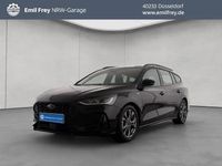 Brugt Ford Focus ST-Line 116 HK (85 kW) 2024 Sort Stationcar