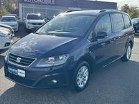 Gebraucht Seat Alhambra Style 150 PS (110 kW) 2017 Blau Van / Kleinbus
