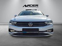 Gebraucht VW Passat 122 PS (89 kW) 2021 Weiß Kombi