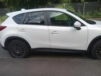 Usata Mazda MX5 175 CV (128 kW) 2012 Bianco Cabrio