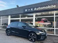 Gebraucht Seat Ibiza FR 116 PS (85 kW) 2025 Schwarz Limousine