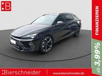 Gebraucht Cupra Leon 150 PS (110 kW) 2025 Schwarz Kombi