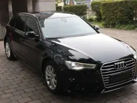Używany Audi A6 218 KM (160 kW) 2016 Czarny Kombi