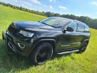 Gebraucht Jeep Grand Cherokee 250 PS (183 kW) 2016 Schwarz SUV
