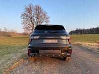 Gebraucht Lynk & Co 01 268 PS (197 kW) 2021 Schwarz SUV