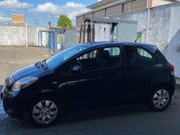 gebraucht Toyota Yaris 1,0-l-VVT-i -