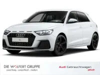 Gebraucht Audi A1 Advanced Plus 116 PS (85 kW) 2025 Gletscherweiß metallic SUV