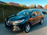 Używany Renault Kadjar Bose Edition 163 KM (119 kW) 2018 Czarny SUV
