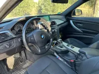 Second-hand BMW 320 Performance 184 CP (135 kW) 2012 Alb Break