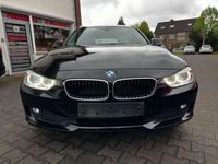 gebraucht BMW 320 d M-Lenkrad 8x Bereift SHZ 1.HD uvm.