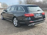 Gebraucht Mercedes E220 Exclusive 194 PS (142 kW) 2018 Schwarz Kombi