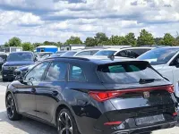 Gebraucht Cupra Leon Basis 150 PS (110 kW) 2024 Schwarz Limousine