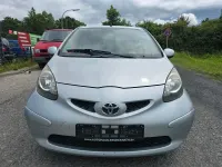 Gebraucht Toyota Aygo 68 PS (50 kW) 2006 Grau Kleinwagen