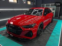 Gebraucht Audi RS6 Ambiente 1010 PS (742 kW) 2020 Rot Kombi