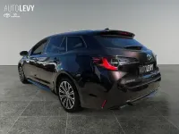 Gebraucht Toyota Corolla Club 180 PS (132 kW) 2019 Phantombraun metallic Kombi