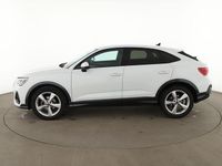 Gebraucht Audi Q3 Sportback 150 PS (110 kW) 2023 Weiß SUV