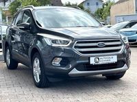 Gebraucht Ford Kuga Cool & Connect 150 PS (110 kW) 2018 Grau SUV